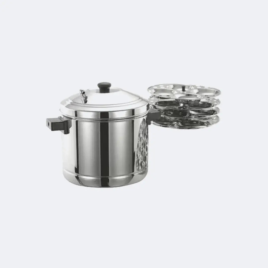 Butterfly Premium Stainless Steel Idly Cooker