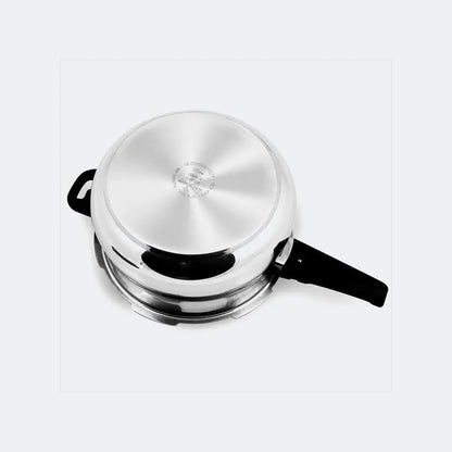 Butterfly 5L Blue Line Curve Indian Pressure Cooker
