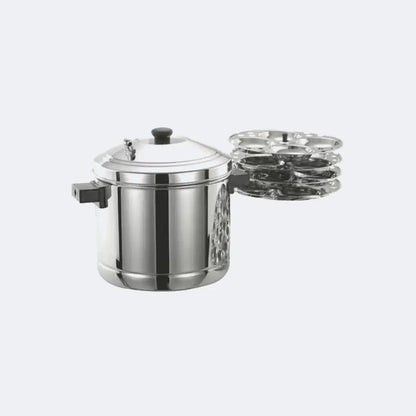 Butterfly Premium Stainless Steel Idly Cooker
