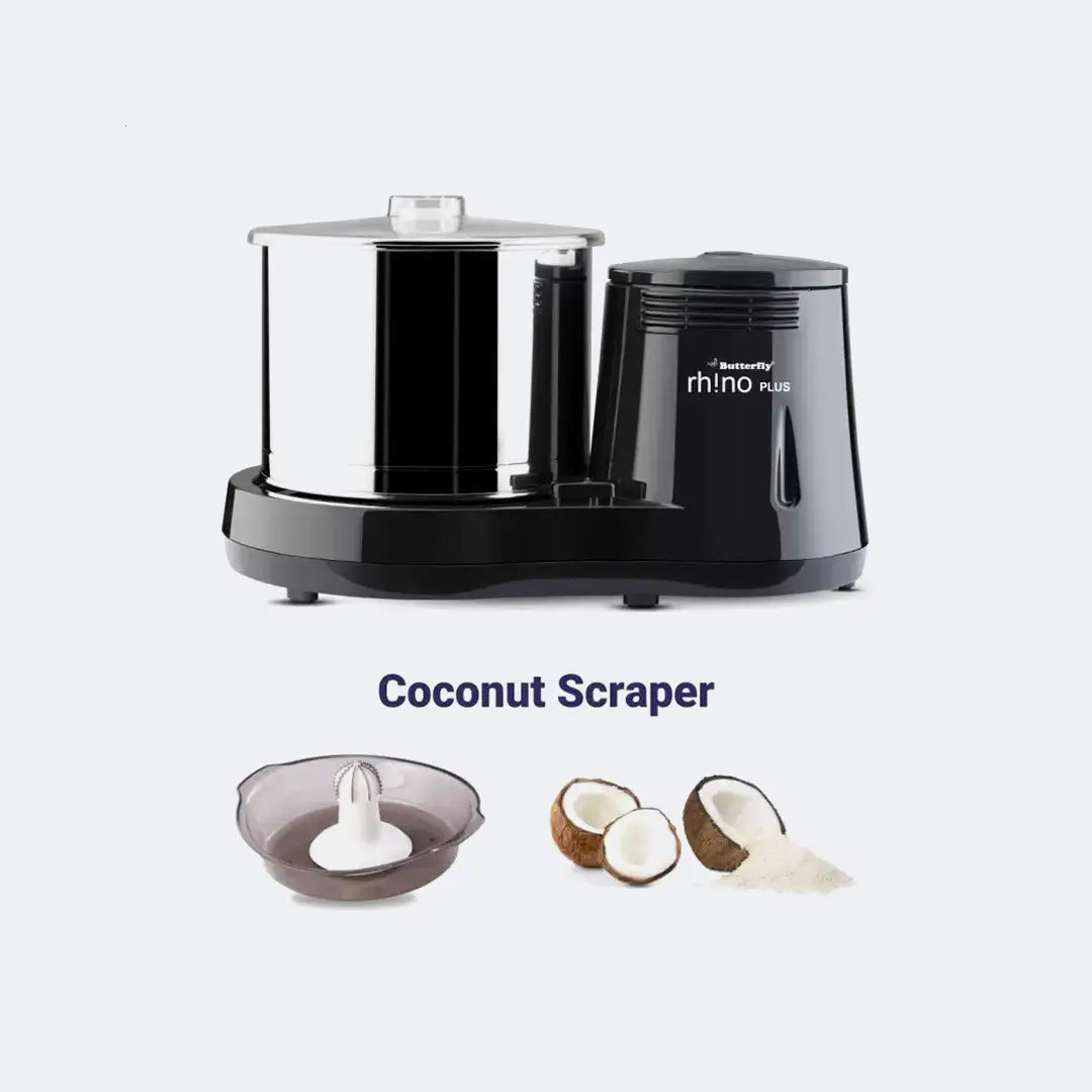 Butterfly Rhino Plus Premium Wet Grinder