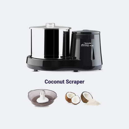 Butterfly Rhino Plus Premium Wet Grinder